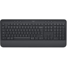 Tastatura Logitech Signature K650, Wireless/Bluetooth, US INT, Graphite
