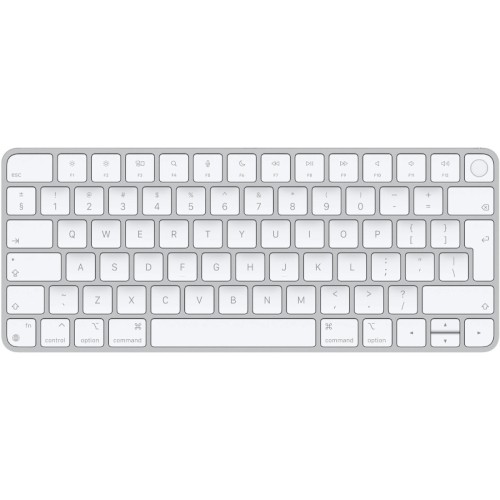 Tastatura Apple Magic Keyboard with Touch ID International English Bluetooth Silver