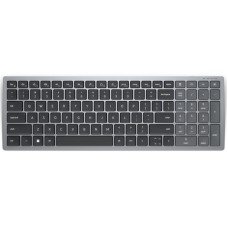Tastatura DELL KB740 Wireless & Bluetooth Titan Grey US International