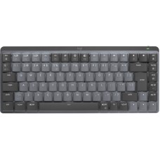 Tastatura Logitech MX Mechanical Mini Wireless Illuminated Performance (US INT) Graphite