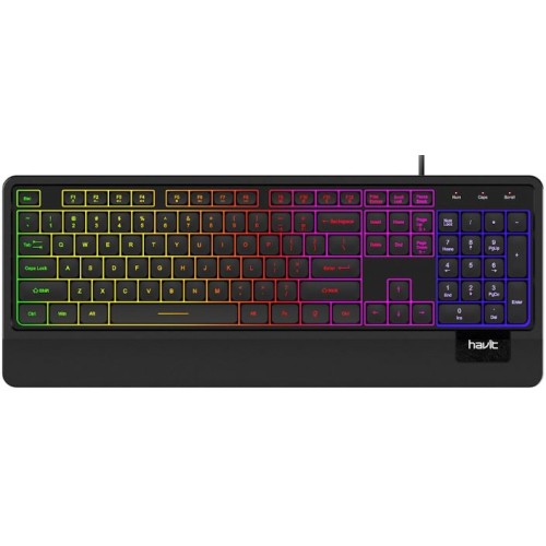 Tastatura Havit KB488L PRO