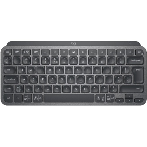 Tastatura Logitech MX Keys Mini Bluetooth Illuminated (US INT) Graphite