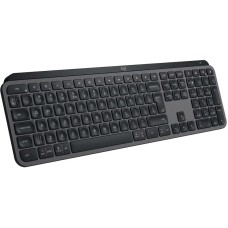 Tastatura Logitech MX Keys S Wireless/Bluetooth, Graphite (International Layout)