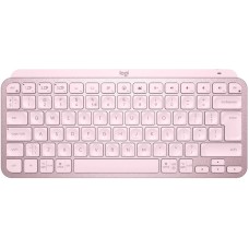 Tastatura Logitech MX Keys Mini Bluetooth Illuminated (US INT) Rose