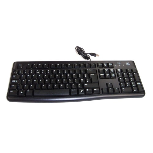 Tastatura Logitech K120 Business Black