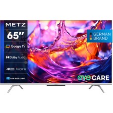Televizor LED Metz Smart TV Google TV 65MUD7000 Seria MUD7000 164cm 4K UHD HDR
