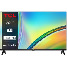 Televizor LED TCL Smart TV Android 32S5400A Seria S5400A 80cm negru HD Ready