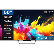 Televizor LED Metz Smart TV QLED 50MQE7600 Seria MQE7600 126cm 4K UHD HDR