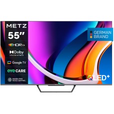 Televizor LED Metz Smart TV QLED Google TV 55MQD7500 Seria MQD7500 139cm 4K UHD HDR
