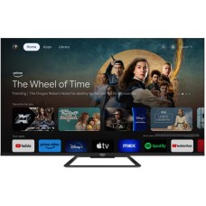 Televizor LED Horizon Smart TV QLED 43HQ8590U/D Seria HQ8590U/D 109cm negru 4K UHD HDR