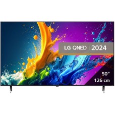 Televizor LED LG Smart TV 50QNED80T3A Seria QNED80 126cm 4K UHD HDR