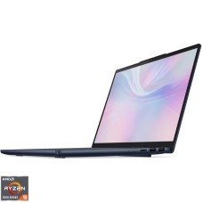 Ultrabook Lenovo 14'' IdeaPad Slim 5 14ARP10, WUXGA IPS, Procesor AMD Ryzen™ 5 7533HS (16M Cache, up to 4.40 GHz), 16GB DDR5, 512GB SSD, AMD Radeon 660M, No OS, Cosmic Blue