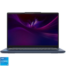 Ultrabook Lenovo 14'' IdeaPad Slim 5 14IRH10, WUXGA IPS, Procesor Intel® Core™ i5-13420H (12M Cache, up to 4.60 GHz), 32GB DDR5, 1TB SSD, Intel UHD, No OS, Cosmic Blue