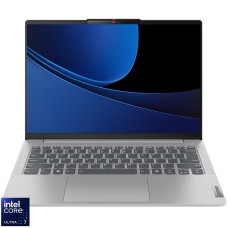 Ultrabook Lenovo 14'' IdeaPad Slim 5 14IMH9, WUXGA IPS, Procesor Intel® Core™ Ultra 7 155H (24M Cache, up to 4.80 GHz), 16GB LPDDR5X, 1TB SSD, Intel Arc, No OS, Cloud Grey