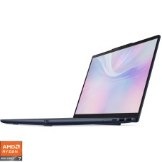 Ultrabook Lenovo 14'' IdeaPad Slim 5 14AHP10, WUXGA IPS, Procesor AMD Ryzen™ 7 8845HS (16M Cache, up to 5.10 GHz), 32GB DDR5, 1TB SSD, AMD Radeon 780M, No OS, Cosmic Blue