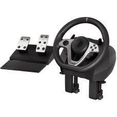 Volan Genesis Seaborg 400 pentru PC, PS3, PS4, XBOX 360, XBOX ONE, Nintendo Switch