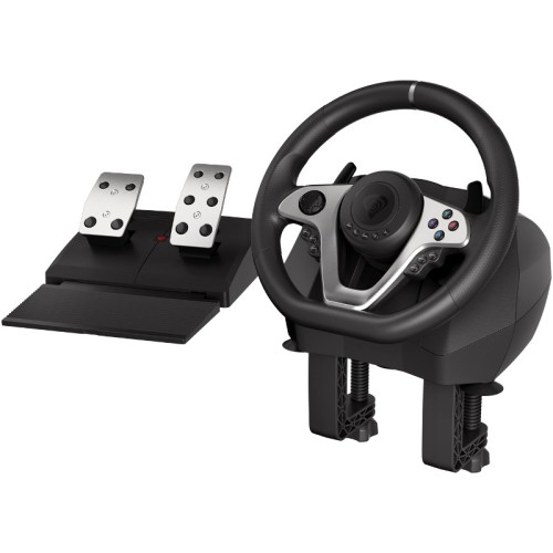 Volan Genesis Seaborg 400 pentru PC, PS3, PS4, XBOX 360, XBOX ONE, Nintendo Switch