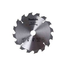 MAKITA Disc D-52554 pentru fierastrau circular, 165x20 mm, 16 dinti, pentru lemn