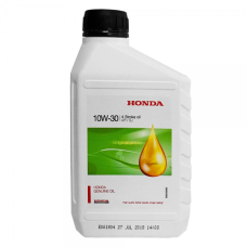 HONDA  Ulei profesional pentru motoare in 4 Timpi, Honda 10W-30, 1L
