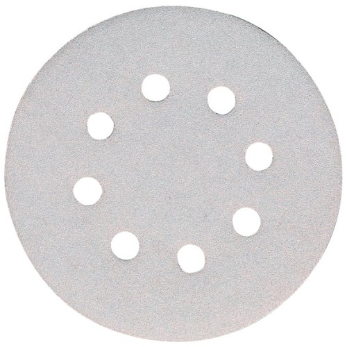 DISC DE SLEFUIT K40 125MM SET-10 BUC