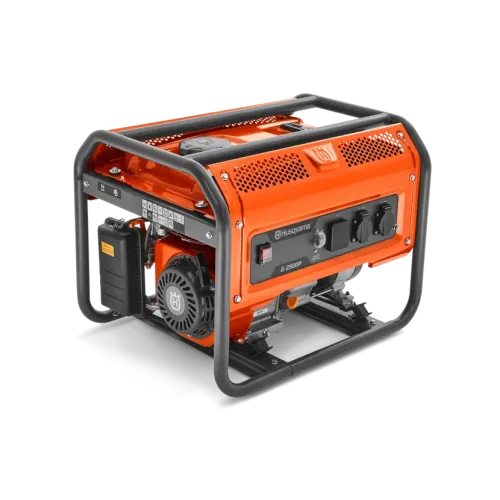 HUSQVARNA G2500P GENERATOR 2.0KW