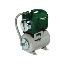 AGT Metabo HWW 3500   25 hidrofor inox inaltime refulare 45m,debit max.58.3 l min ,putere motor 900W