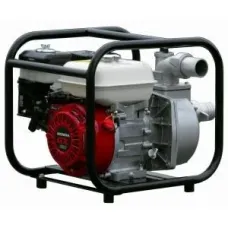 HONDA WP 20 HK, MOTOR HONDA GX 160
