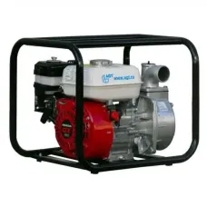 HONDA WP 30 HK, MOTOR HONDA GX 160