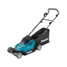 MAKITA DLM432PT2, Masina de tuns gazonul, 43 cm cu acumulatori 5A, incarcator