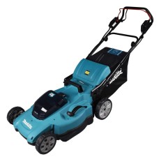 MAKITA DLM539CT2 , Masina de tuns gazonul pe acumulatori, 53 cm, autopropulsie