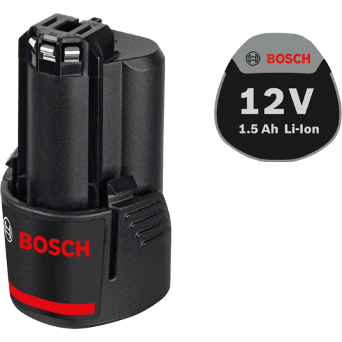 BOSCH GBA 12V 1.5Ah ACUMULATOR