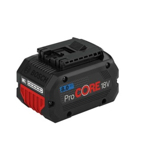 BOSCH GBA 18V 8.0 PROCORE