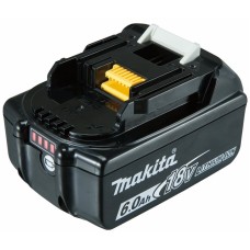 MAKITA BL1860B ACUMULATOR 18V 6.0Ah