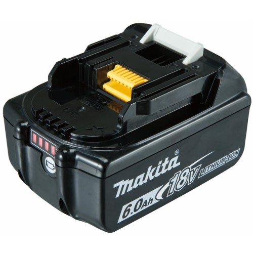 MAKITA BL1860B ACUMULATOR 18V 6.0Ah