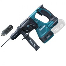 MAKITA DHR243Z , Ciocan rotopercutor SDS plus, 18 V
