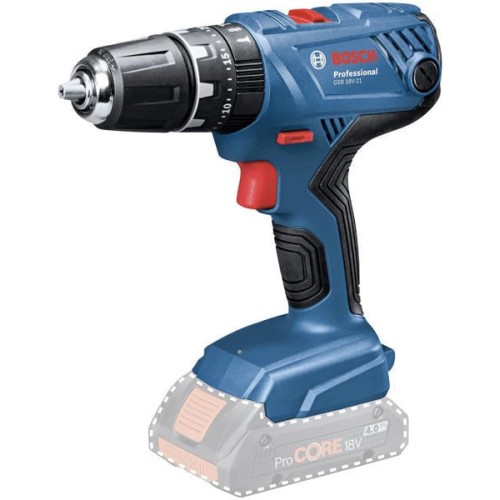 BOSCH GSB 18V-21 SOLO MASINA DE GAURIT SI INSURUBAT 18V