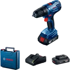 BOSCH GSR 180-LI MASINA DE GAURIT SI INSURUBAT CU ACUMULATORI SI INCARCATOR 18V
