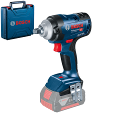 GDS 18V-400 (SOLO) surubelnita cu impact Li-Ion, 400 Nm, brushless + Valiza