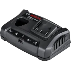 BOSCH GAX 18V-30 INCARCATOR DUBLU