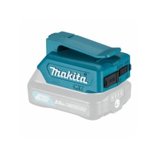 MAKITA  Adaptor incarcare USB pentru acumulatori CXT 12V ADP06