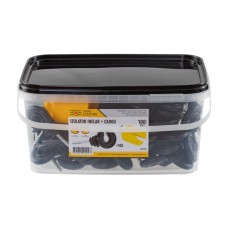 Izolator inelar, 100 buc. + dispozitiv de infiletare