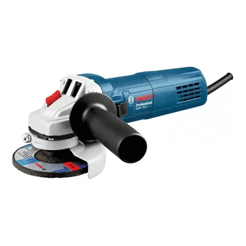 BOSCH GWS 750 S POLIZOR UNGHIULAR 750W 125MM
