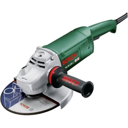 BOSCH PWS 20-230 J POLIZOR UNGHIULAR 2000W 230MM