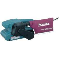 MAKITA 9910, sLEFUITOR CU BANDA 650 W, 76X457 MM,