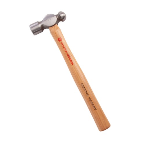 Ciocan tinichigerie 908 g cu maner lemn de nuc, Spear  Jackson