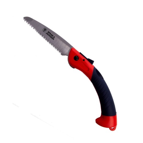 Fierastrau de gradina pliabil cu maner din otel carbon 178 mm, 7 TPI, Spear  Jackson Razorsharp