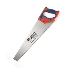 Fierastrau manual gradina cu maner Suregrip, lama 455 mm, 7 TPI, Spear  Jackson Woodworking