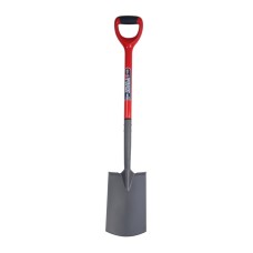 Cazma cu lama otel carbon, coada polipropilena, maner D polipropilena, Spear  Jackson Select Carbon
