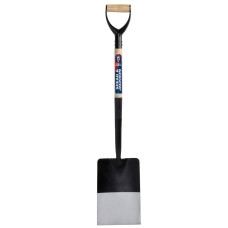 Cazma Heavy Duty cu lama otel carbon, coada lemn, maner D lemn, Spear  Jackson Neverbend Professional