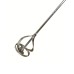 Mixer spirala pentru materiale de constructii cu ax cromat, Spear  Jackson Tyzack